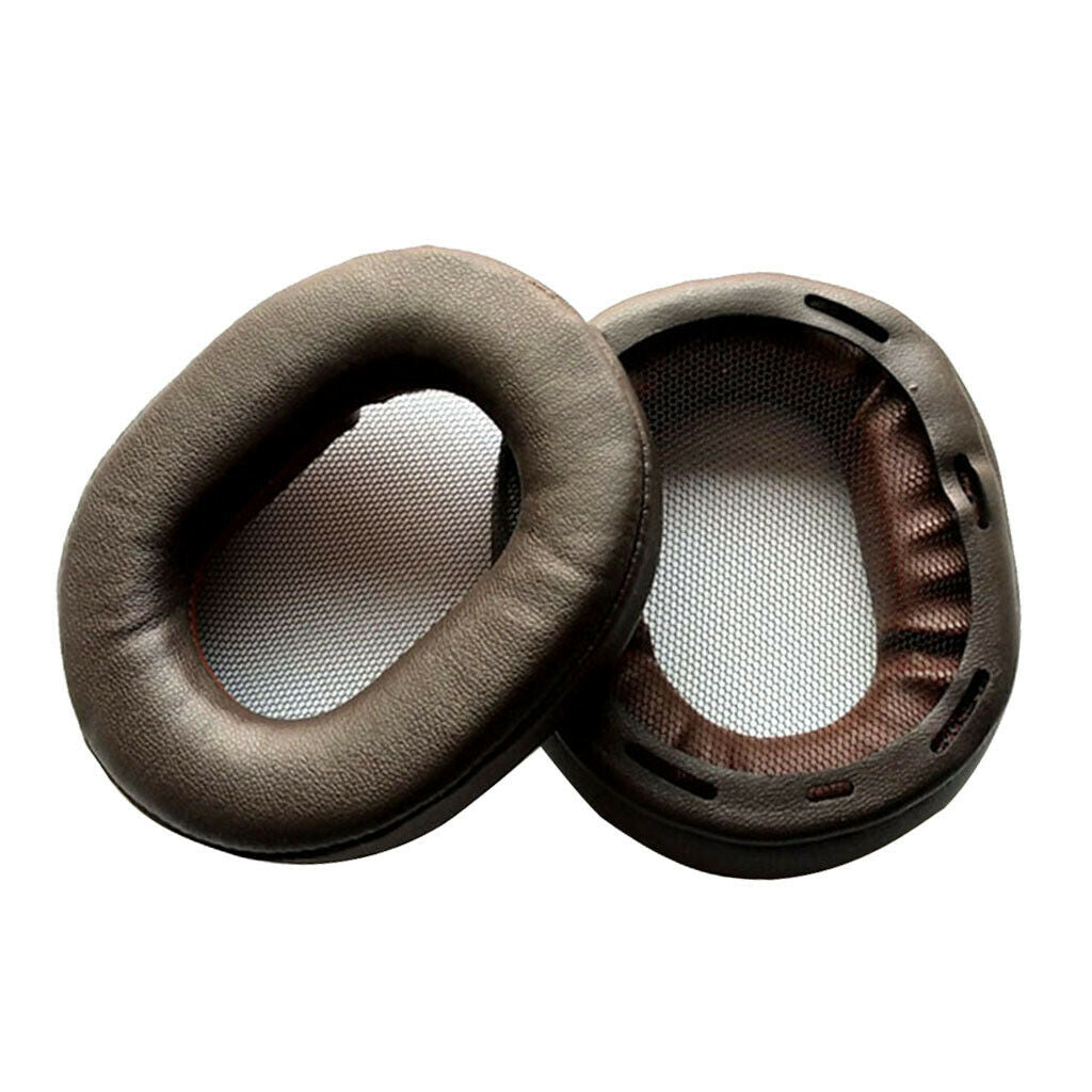 Replacements Ear Pad Earpads Cushions for   MDR-1R MDR-1RNC MDR-1RMK2