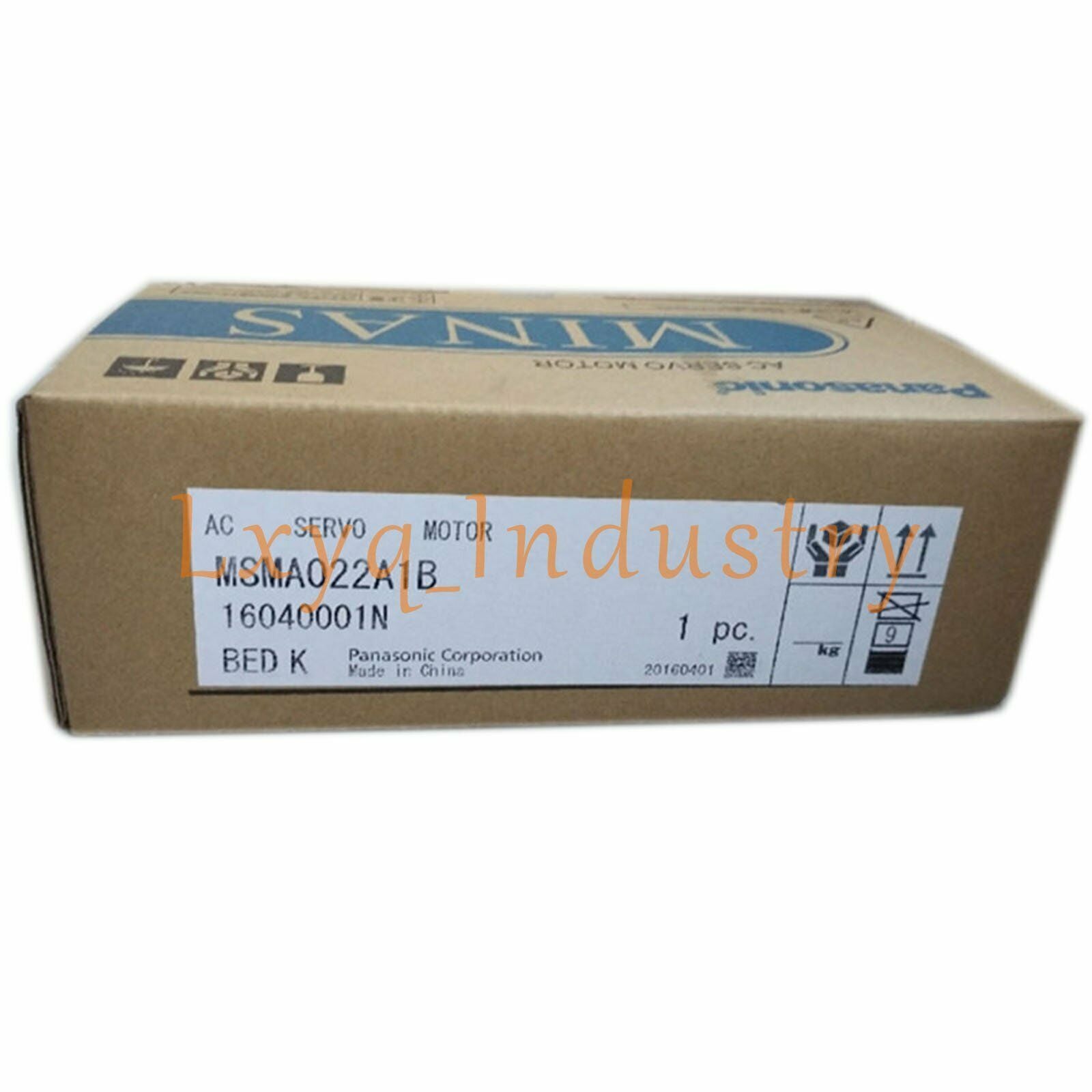 Panasonic MSMA022A1B servo motor MSMA022A1B Brand New Quality Assurance