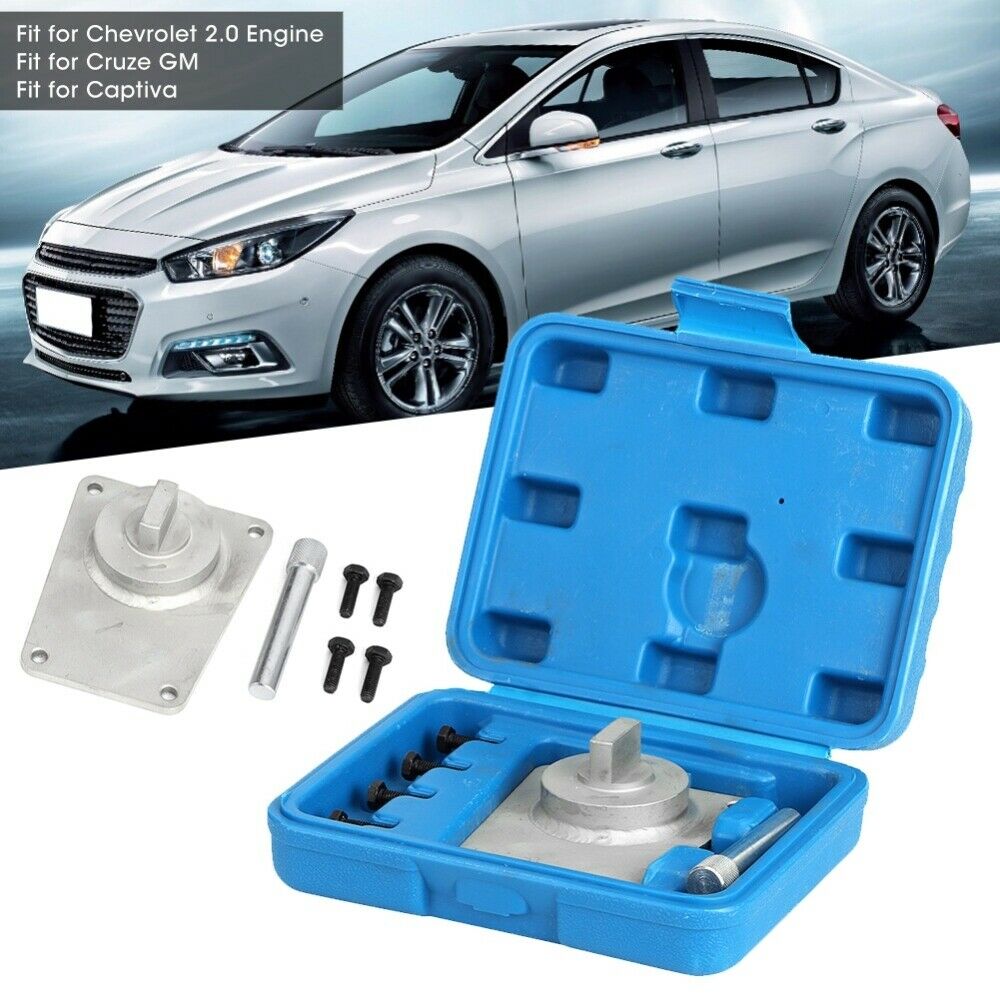 Car Camshaft Timing Belt Change Set Engine Timing Fit for Chevrolet 2.0 Tool Kit
