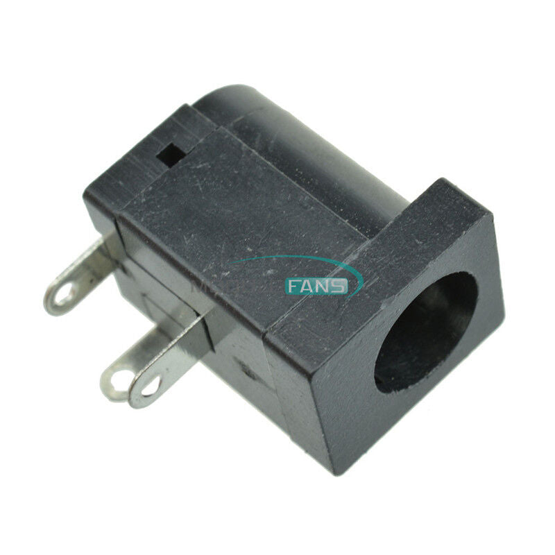 20PCS DC-005 Electrical Jack Socket Power Outlet Audio Video Connector 5.5x2.1