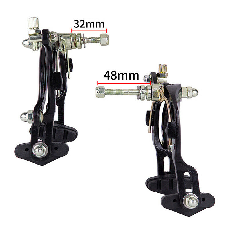 Bicycle Side Pull Brake C Calipers Rim Brake For Cruiser Kids Bike Cycling Brake