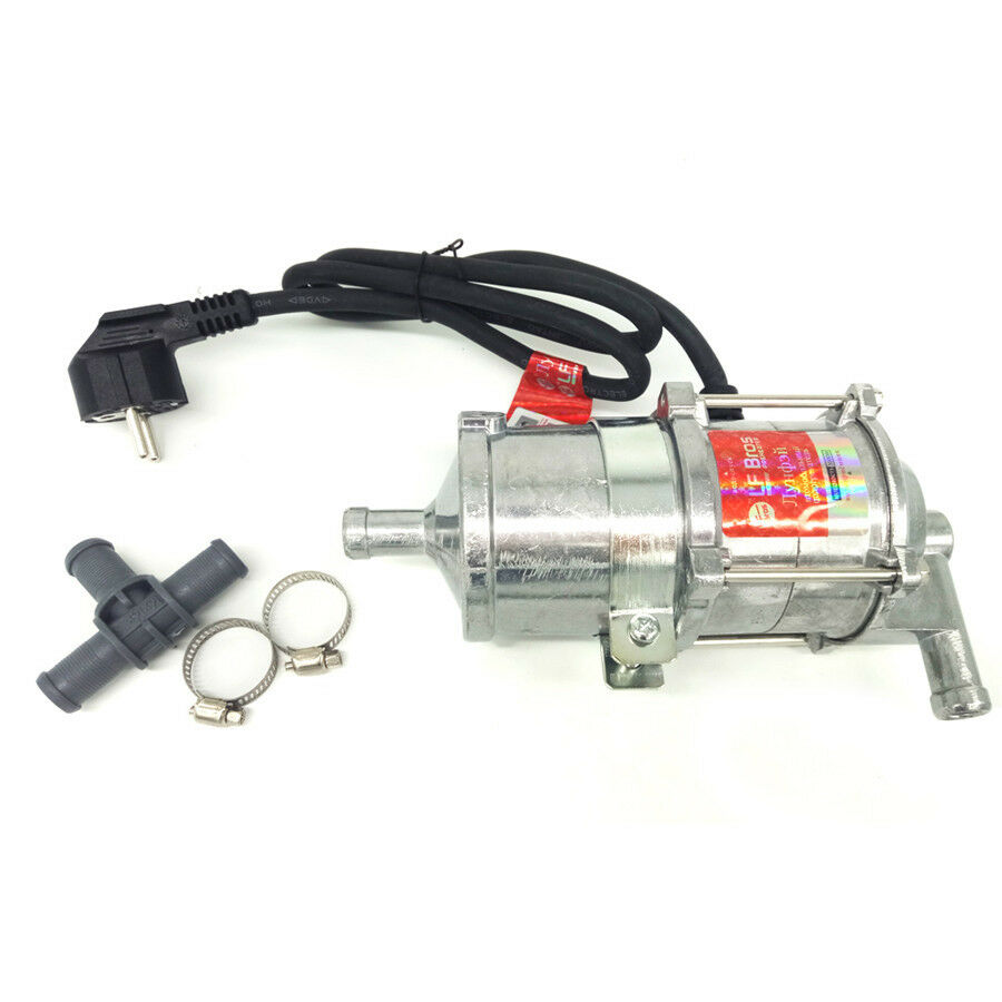 220V-240V Engine Heater Car Preheater Coolant Heating Truck Air Parking Heater