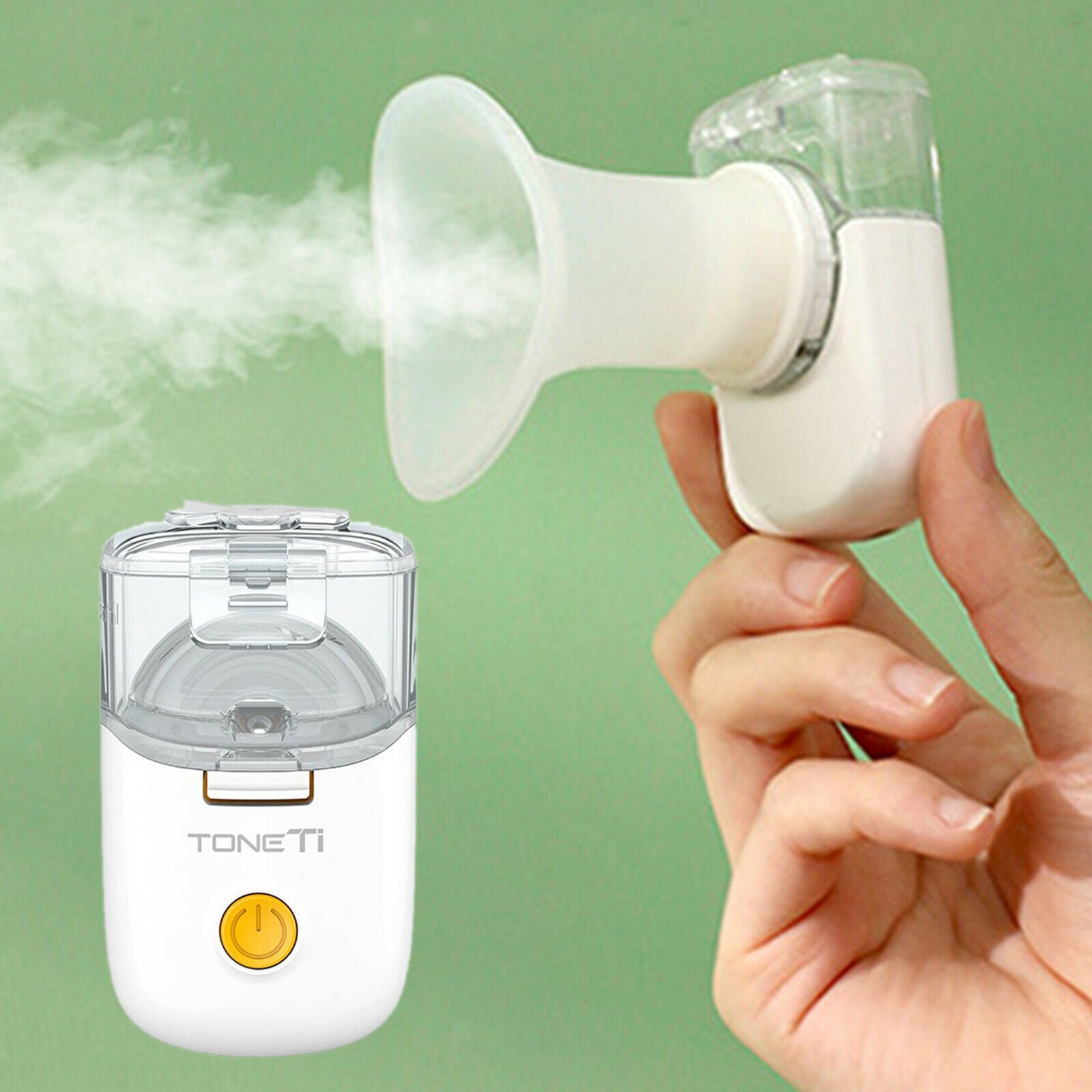 Handheld USB Eye Mister Facial Mister Spray Sprayer Rechargeable Gifts