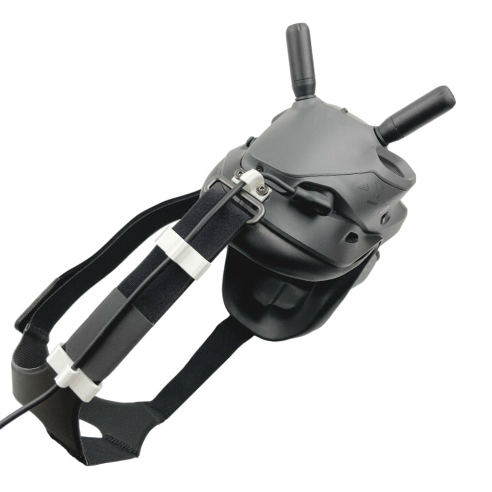 Power Cable Fixer for DJI FPV Goggles V2 Cable Management Cable Organizer