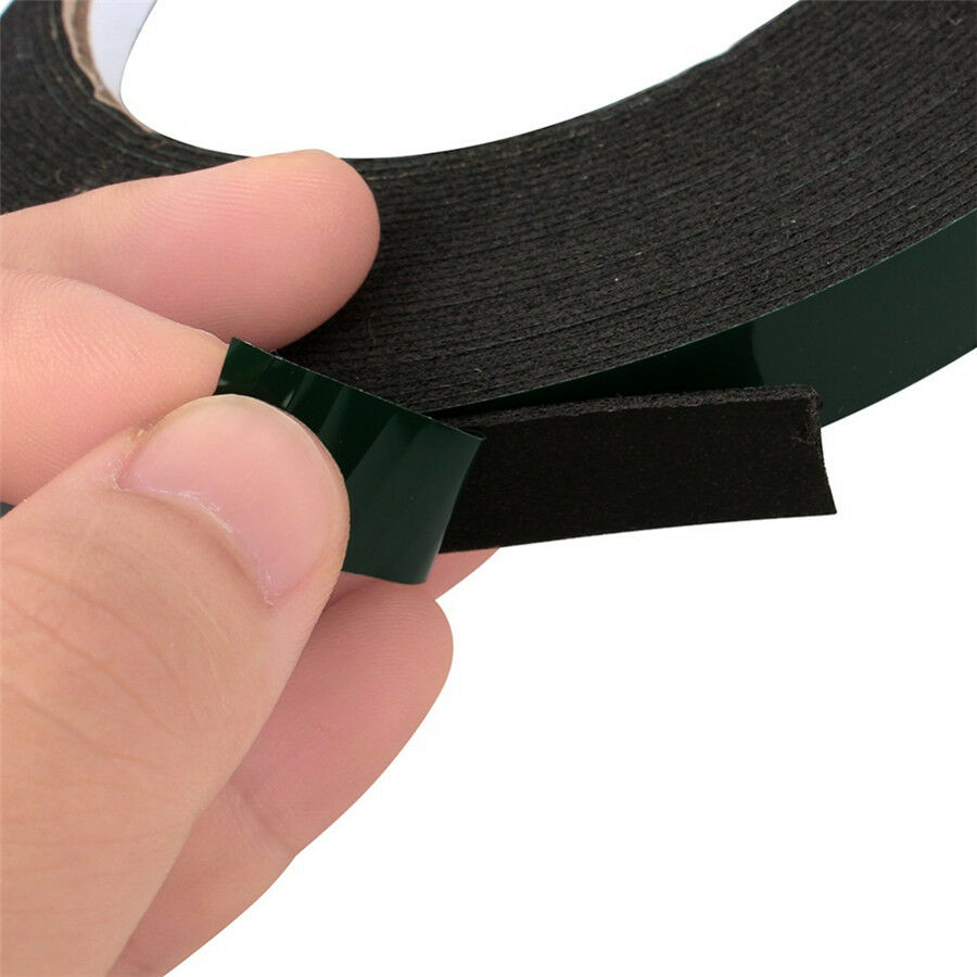 10M Strong Adhesive Double Sided Acrylic Foam Tape Trim for Car Home Industry
