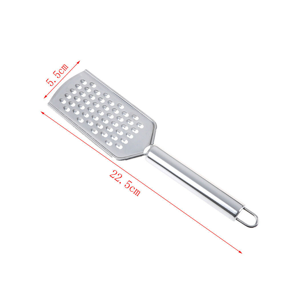 Cheese Grater Multi-purpose Stainless Steel Cheese Planer Cheese Shaving .l8