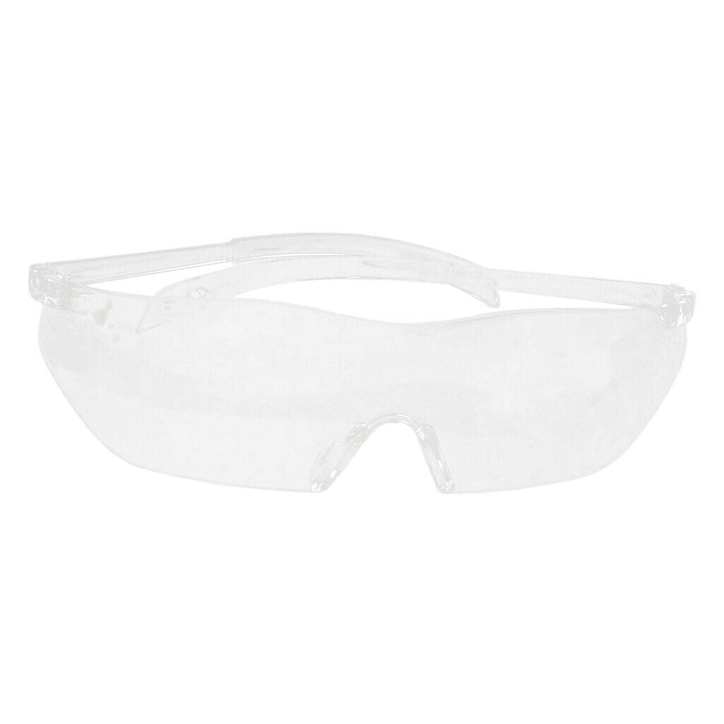 Anti-spit Windproof Goggles Unisex Anti-fog Splash-proof Eyewear Glasses