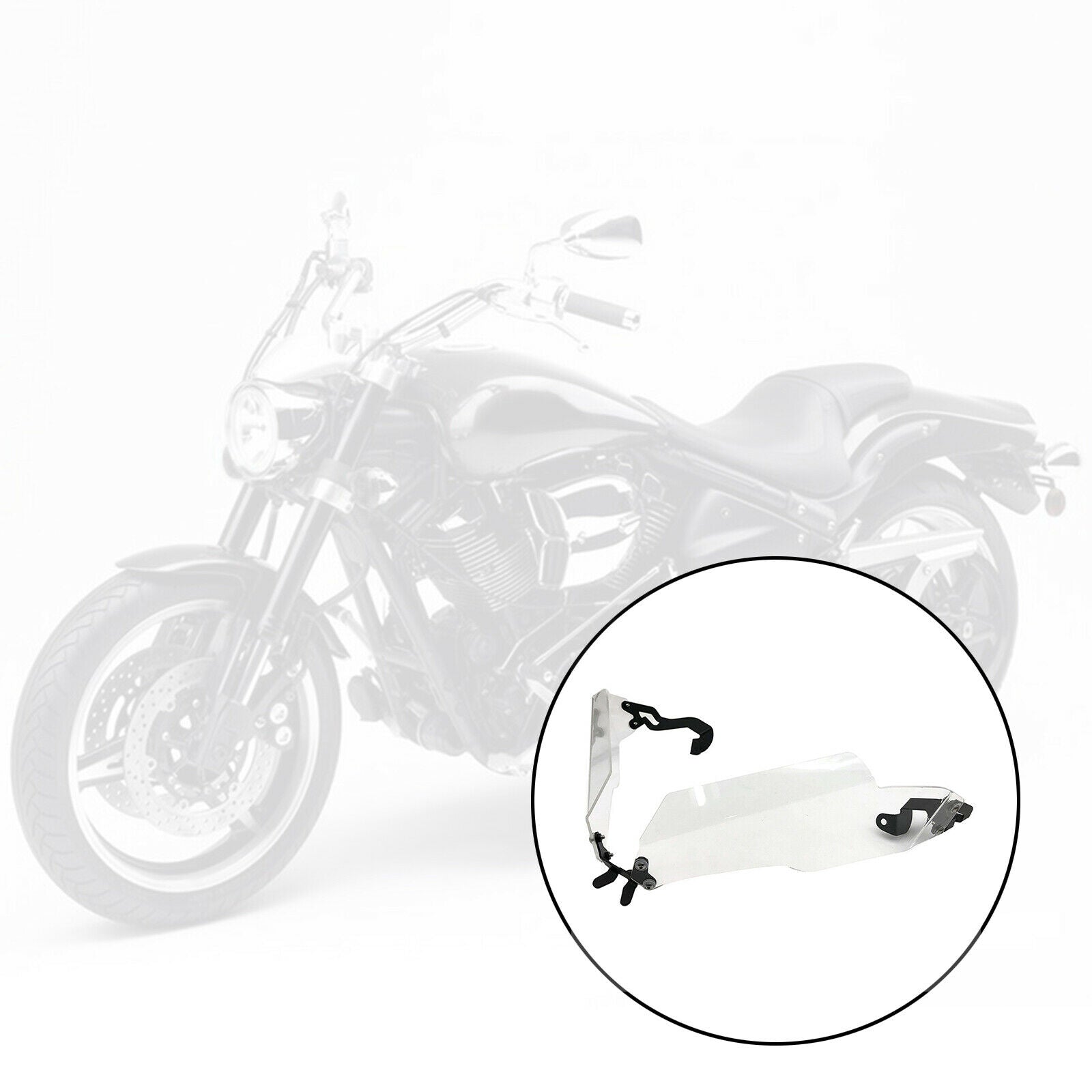 Motorcycle Headlight Protector for DUCATI MULTISTRADA MTS 950 1200 1260