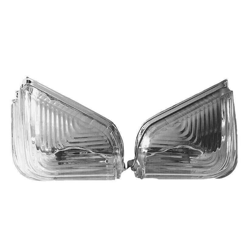 Wing Mirror Door Indicator Lens Pair Left & Right for Mercedes Sprinter 2006-2W9