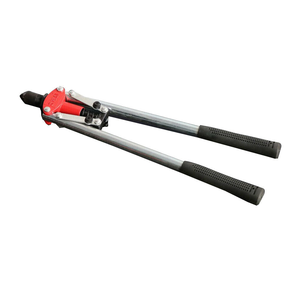 42.5CM/17INCH Pull Rivet Gun Manual Double Handle Riveting Tools