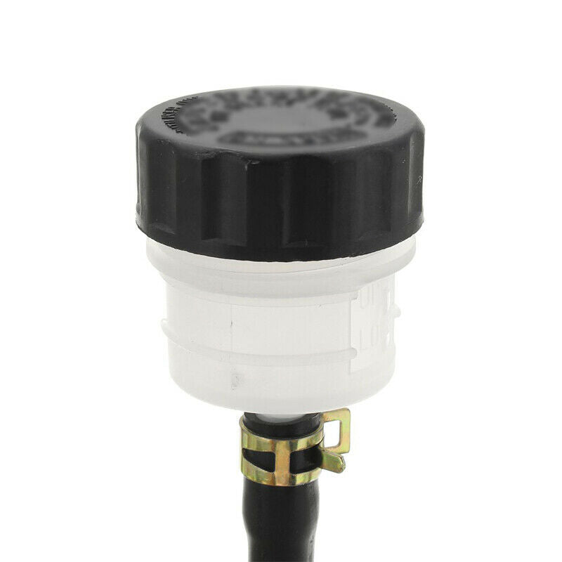 125-150cc Motor ATV Bike Quad Rear Foot Brake Master Cylinder W/ Fluid Reservoir