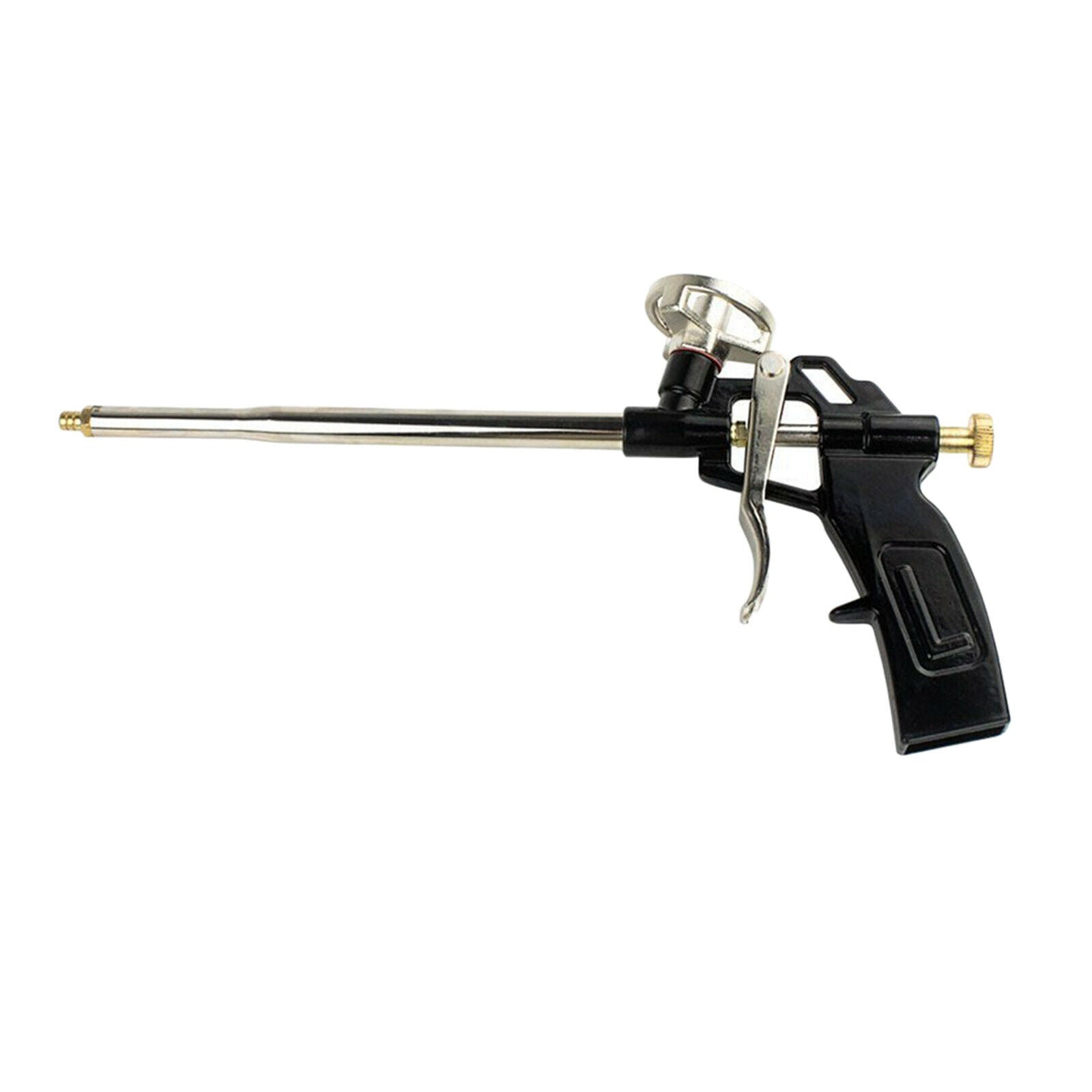 Insulating Foam Dispensing Gun Heavy Duty Spray Application Filling Office