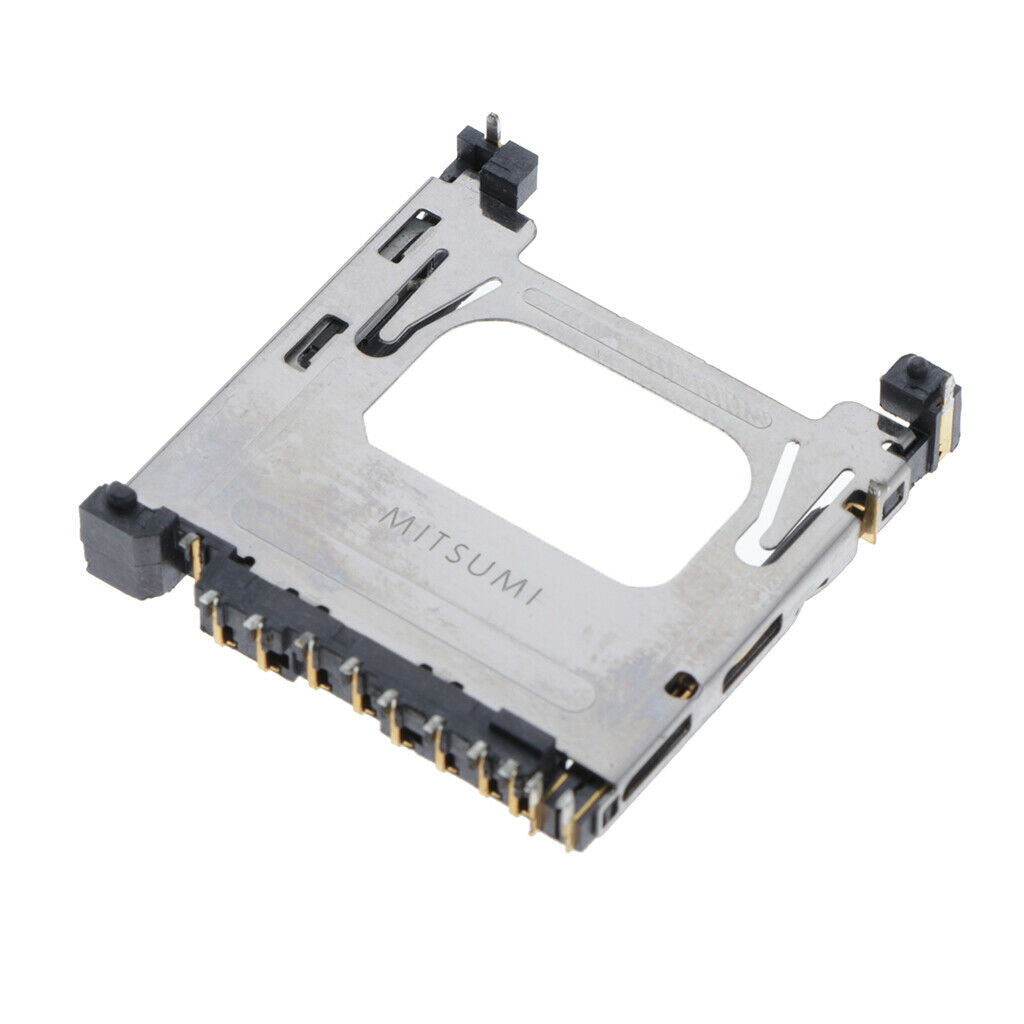 New Memory Card Slot Holder Assembly For Nikon D40 D40X D60 D3000 Camera