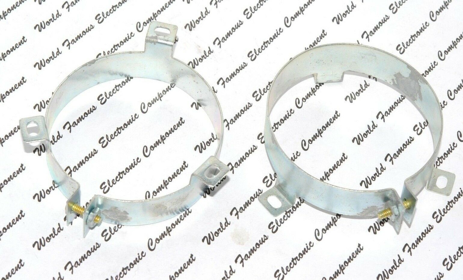 1pcs - 75mm Capacitor Clamp Holder