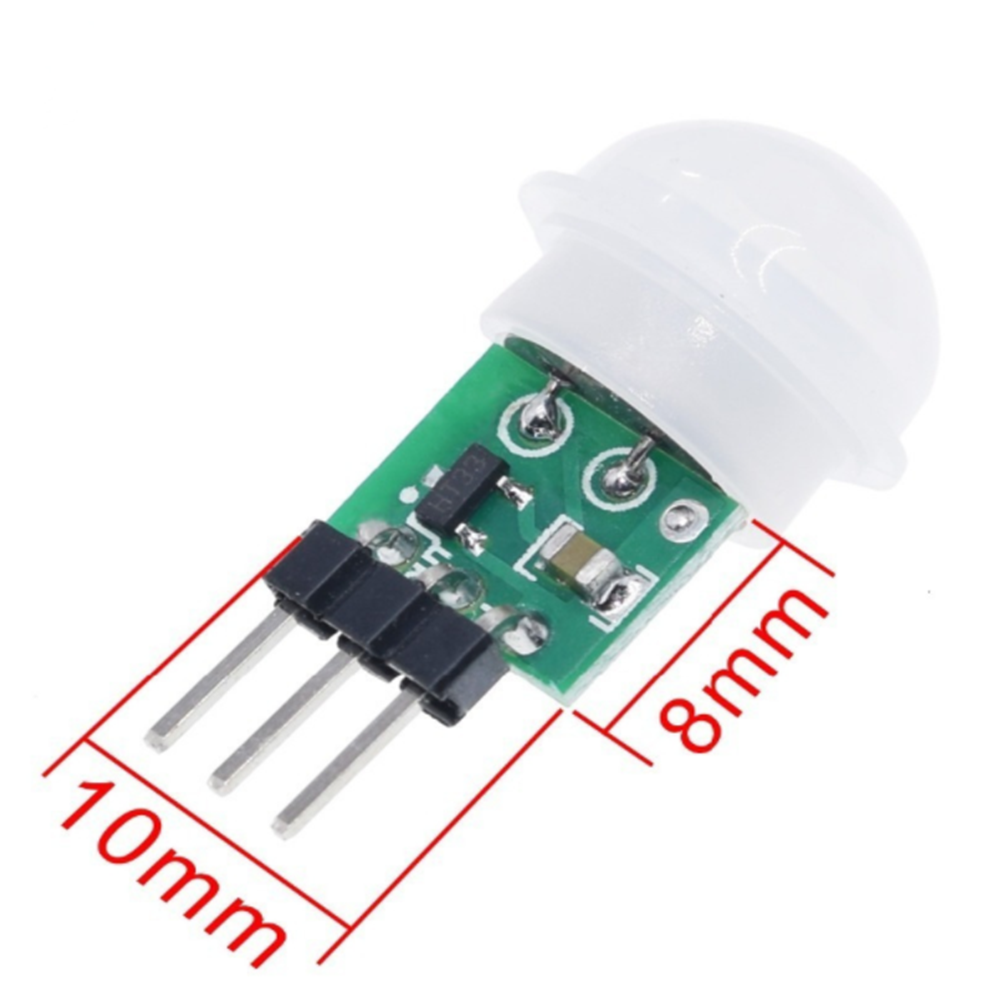 AM312 DC 2.7 to 12V Infrared PIR Motion Human Sensor Automatic Detector Module