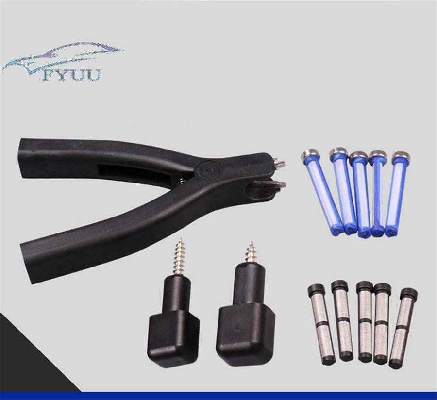 Fuel Injector Repair Plier Wrench Micro Filter Remove Tool Kit For Car Gasoline