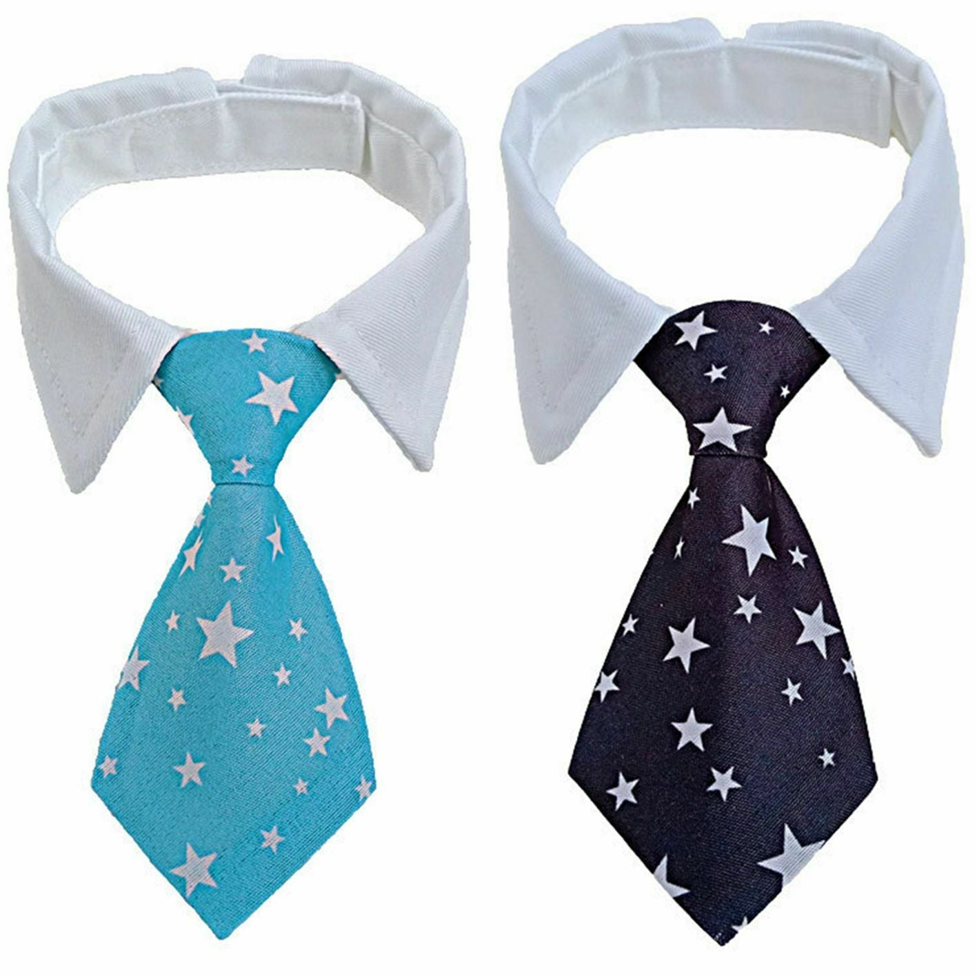 Pet Grooming Supplies Medium Large Dogs Cats Collar Bow Tie Formal Dog Necktie