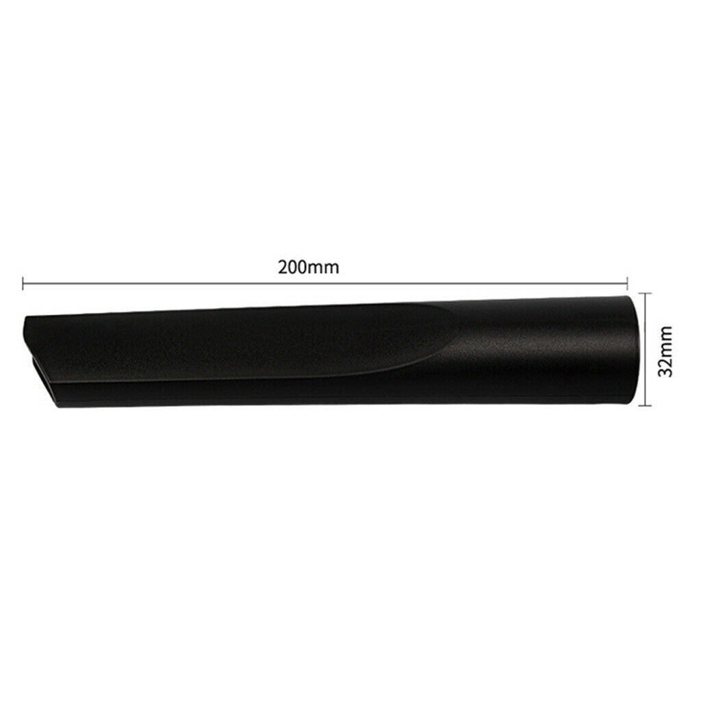 Universal Vacuum Cleaner Accessories Crevice Tool Part Attachments, 32mm