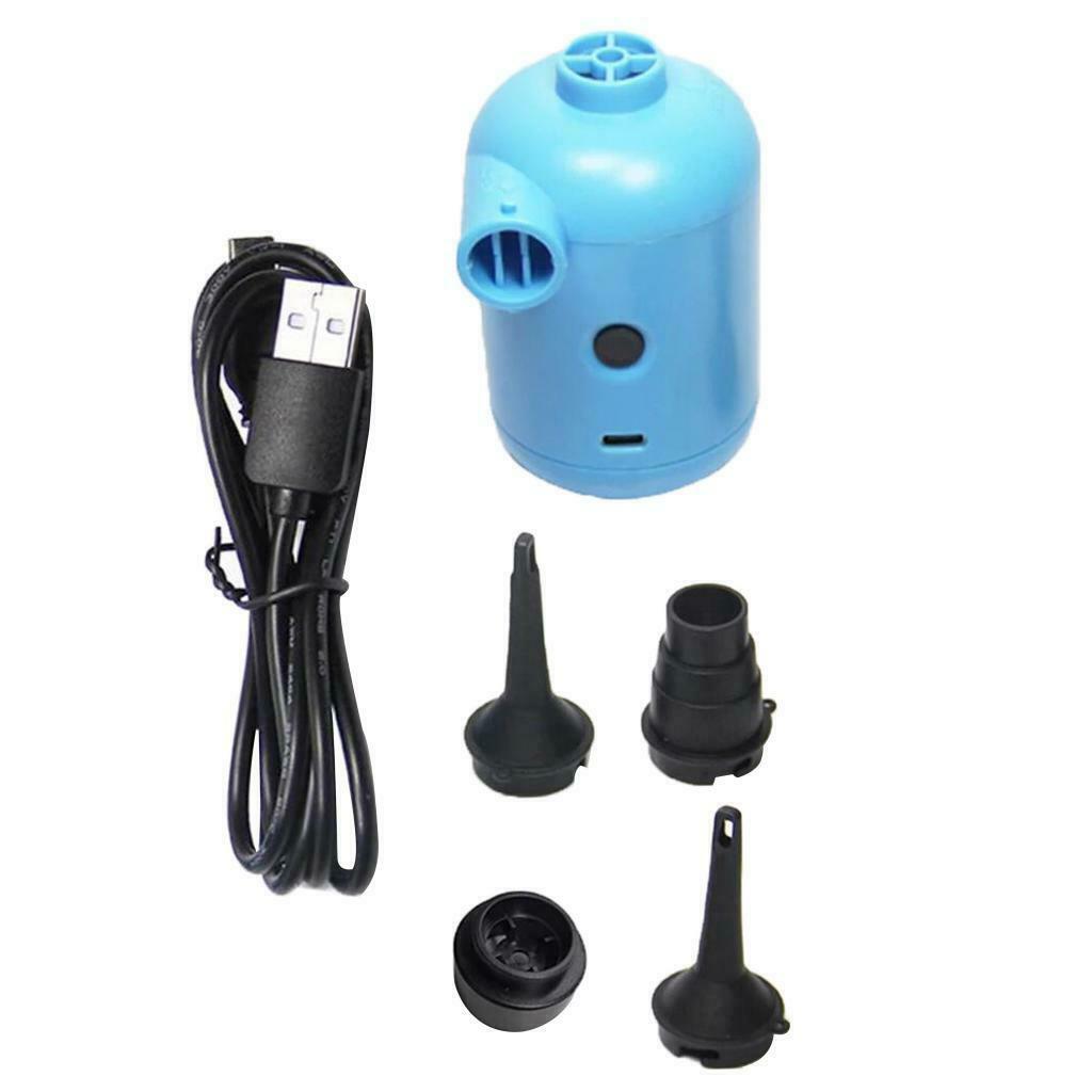 Mini Electric Air Pump for Inflatable Boats