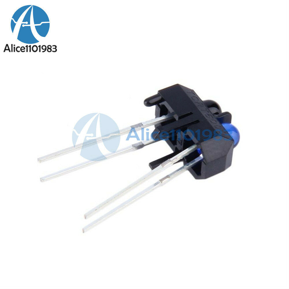 20Pcs TCRT5000L TCRT5000 Reflective Optical Sensor Infrared IR Switch infrared