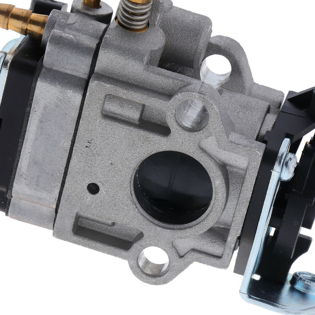 15mm Carburetor Carb For 43-49cc 2 Stroke Lawn Mower Pocket Bike ATV QUAD