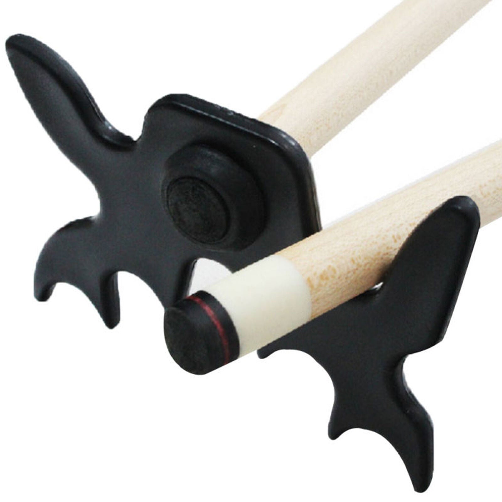 Pool Billard Cue Rest Stick Bridge Head Position 9 Moosehead Spider Bat NEW AU