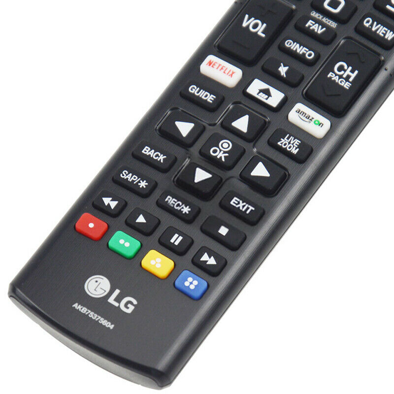 For LG TV Smart Remote Control AKB75375604 TV 32LK540BPUA 32LK610BPUA 43L.l8