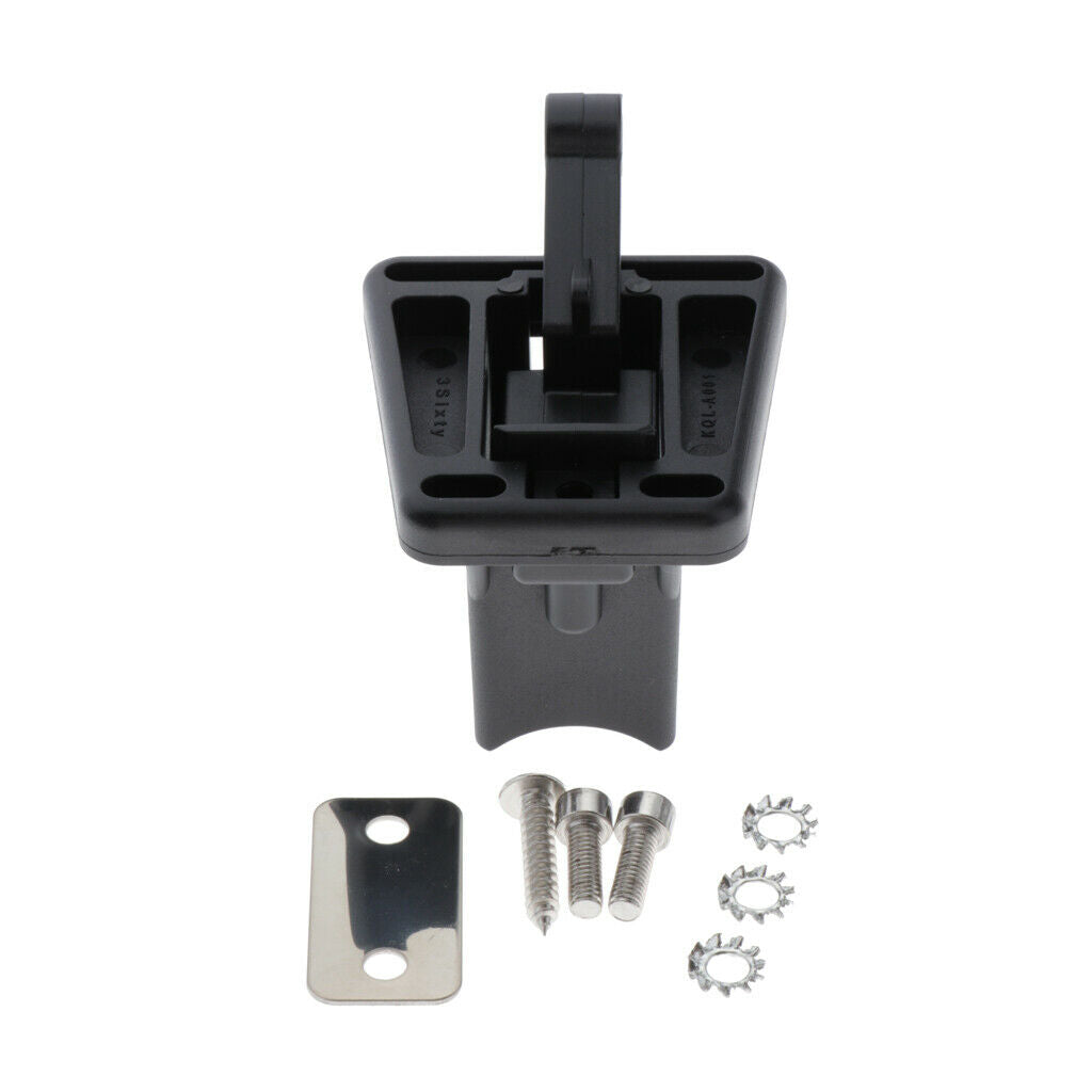 2Set Folding Bike Front Bag Carrier Bracket Block for Brompton  Pack Cage
