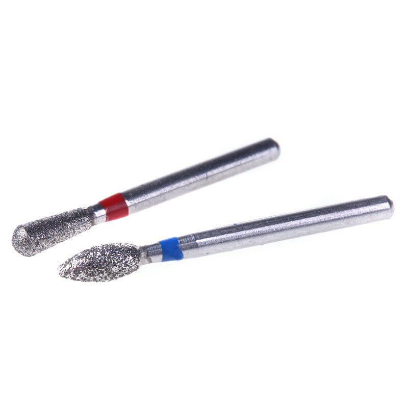 30 X Dental High Speed Diamond Burs FG-102 Crown Preparation Molar Teeth Kits