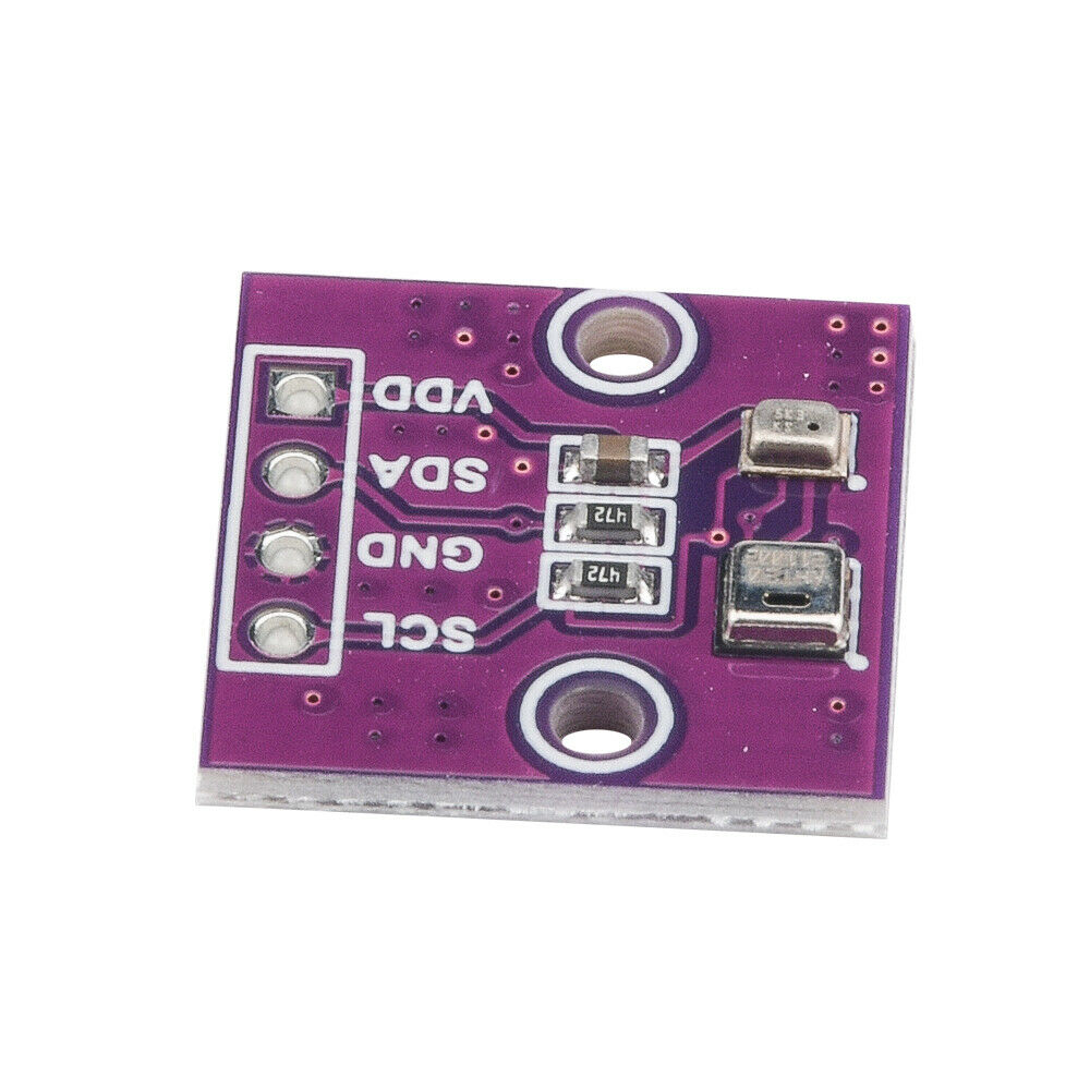 AHT20 BMP280 Temperature Humidity Air Pressure Sensor Module I2C Output DC2-5V
