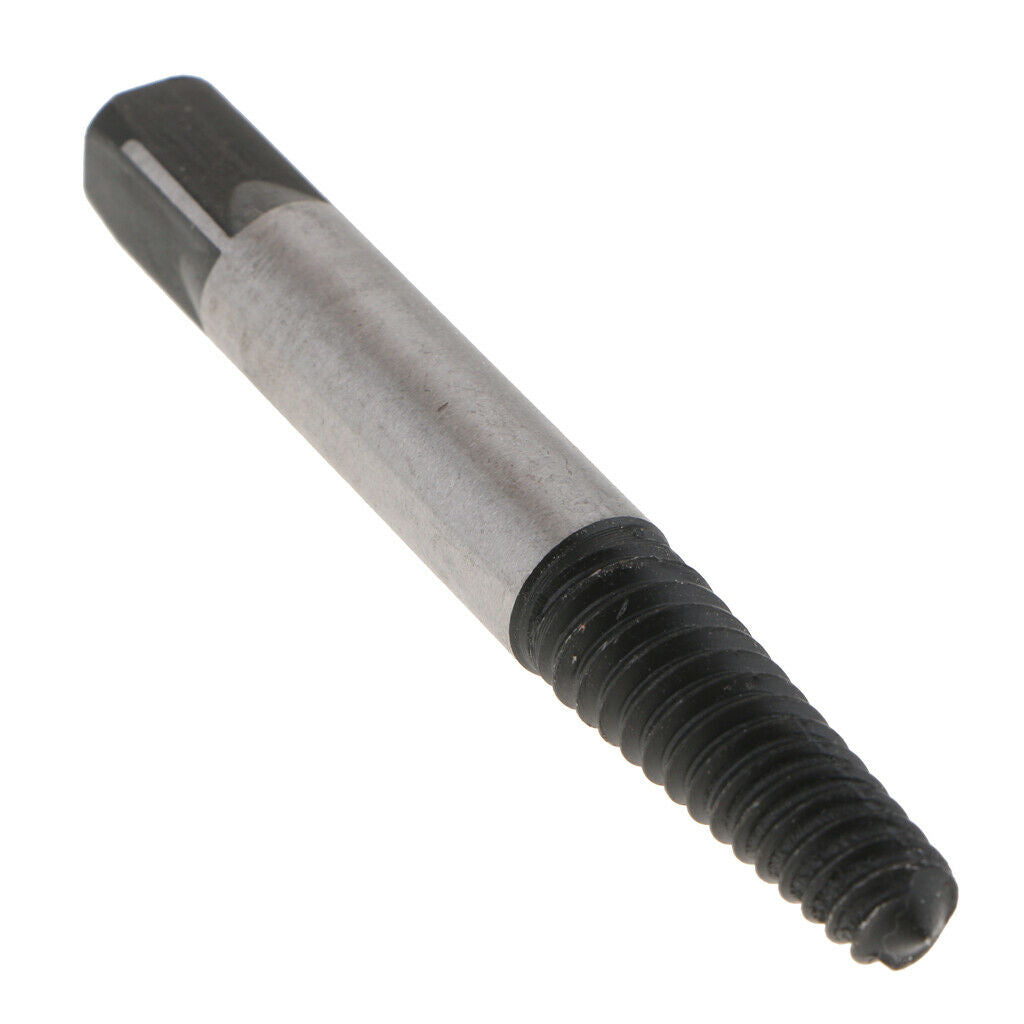 Damaged Screw Extractor Bolt Screw Remover Easy Out Broken pipes + case 5pcs