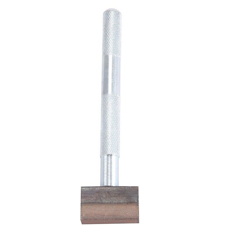 1Pc Hand-Held Sintered Diamond Grinding Wheel Dresser Grinder 11.5cm Length foM8