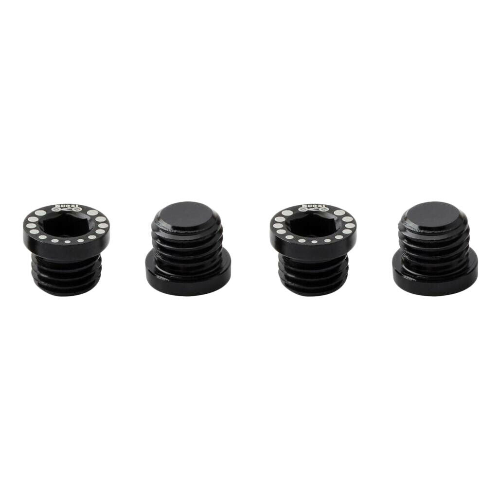 16 Pieces Bicycle V Brake Screw Bolt Dust-proof Sand-proof Replacement