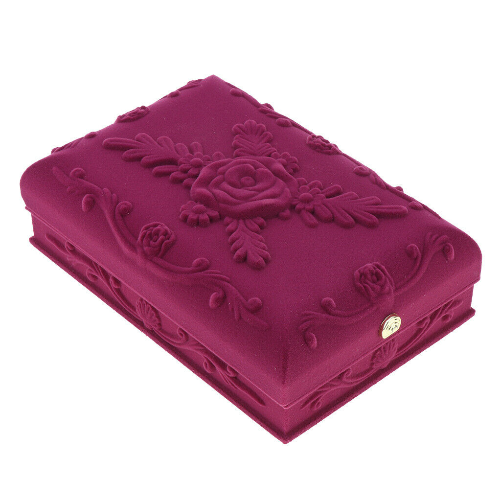 Universal Storage Box for Enclosure Holder
