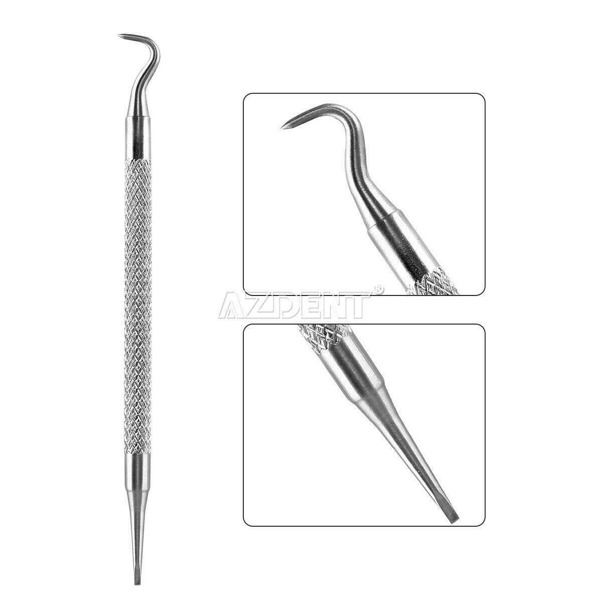 Passive Self Ligating Orthodontic Brackets Dental Roth 0.022"3 4 5 Hooks AZDENT