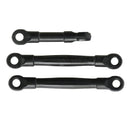 3pcs Steering Linkage Rods for Xinlehong 9155 9156 Crawler DIY Accessories