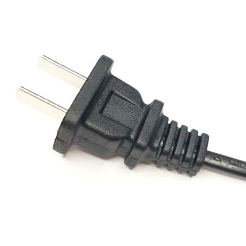1.5 Meters Length Plastic and Copper Electric Lunch Box Power Cord Electric Heat