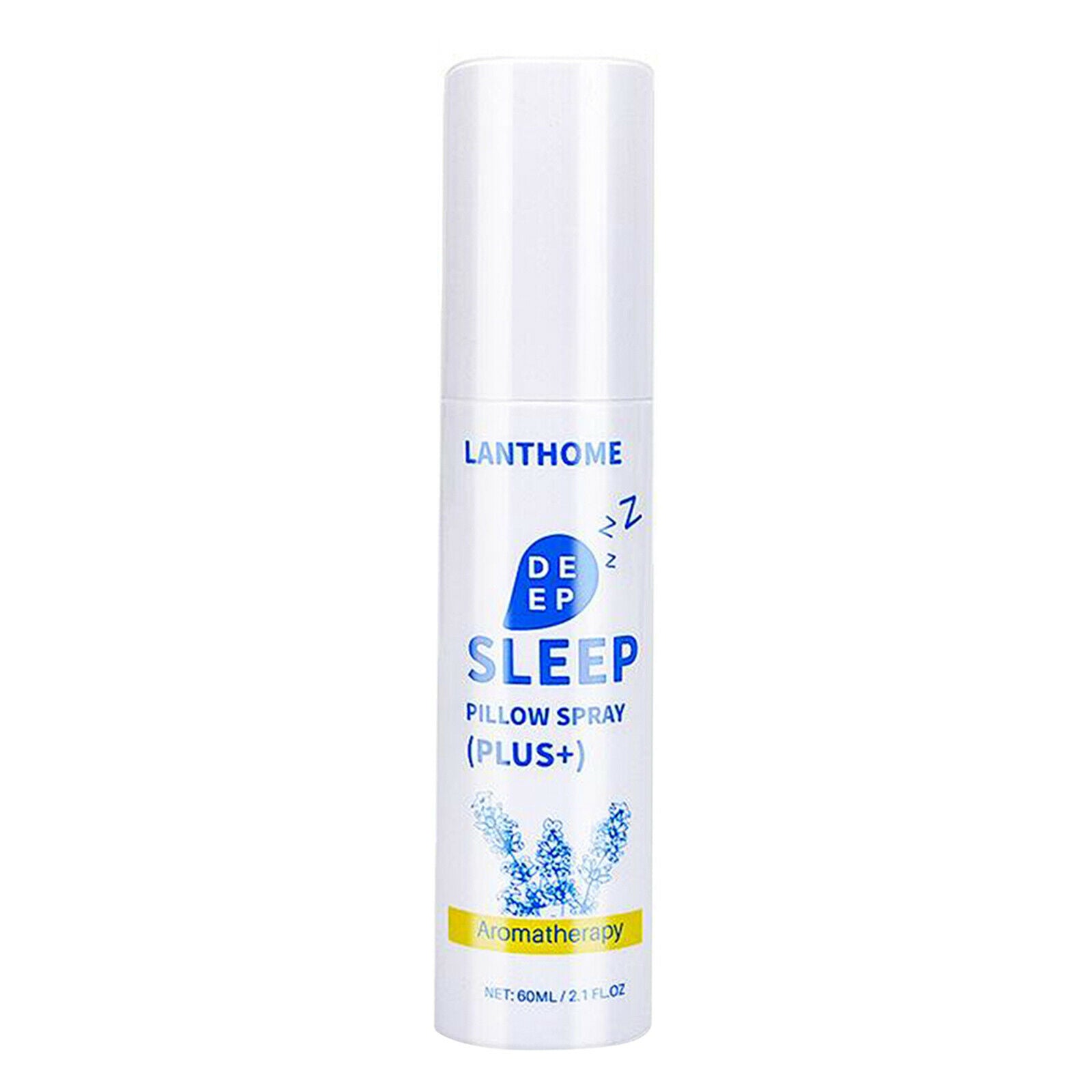 60ml Deep Sleep Pillow Spray Aromatherapy Lavender Help Sleeping Calm