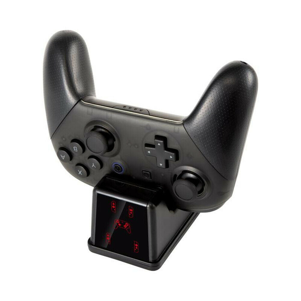 Gamepad Charger Stand 5 in 1 Charging Dock For Switch Controller For Switch Pro
