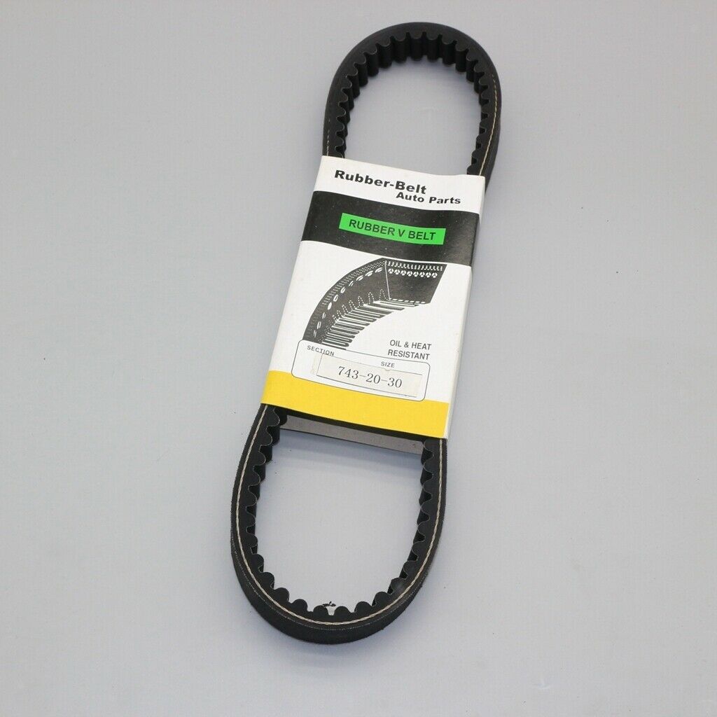 743 20 30 Scooter Drive Belt for Moped Vespa Chinese 125 150cc