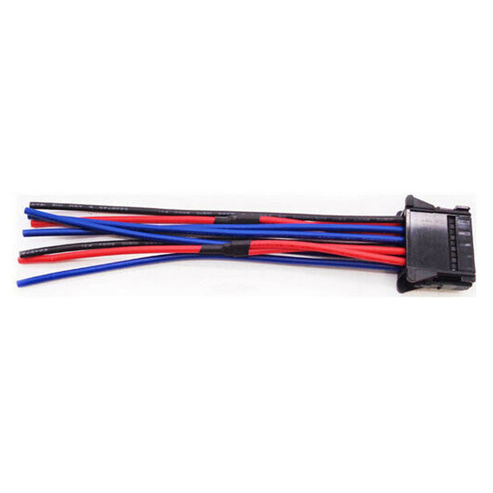 Heater Blower Fan Motor Resistor & Wiring Loom for Clio MK3 III Durable