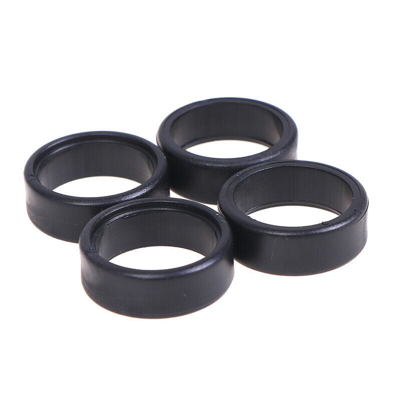 4Pcs Plastic Wheel Tires for WLtoys K969-02 1/18 RC Drift Racing RC Car P.l8