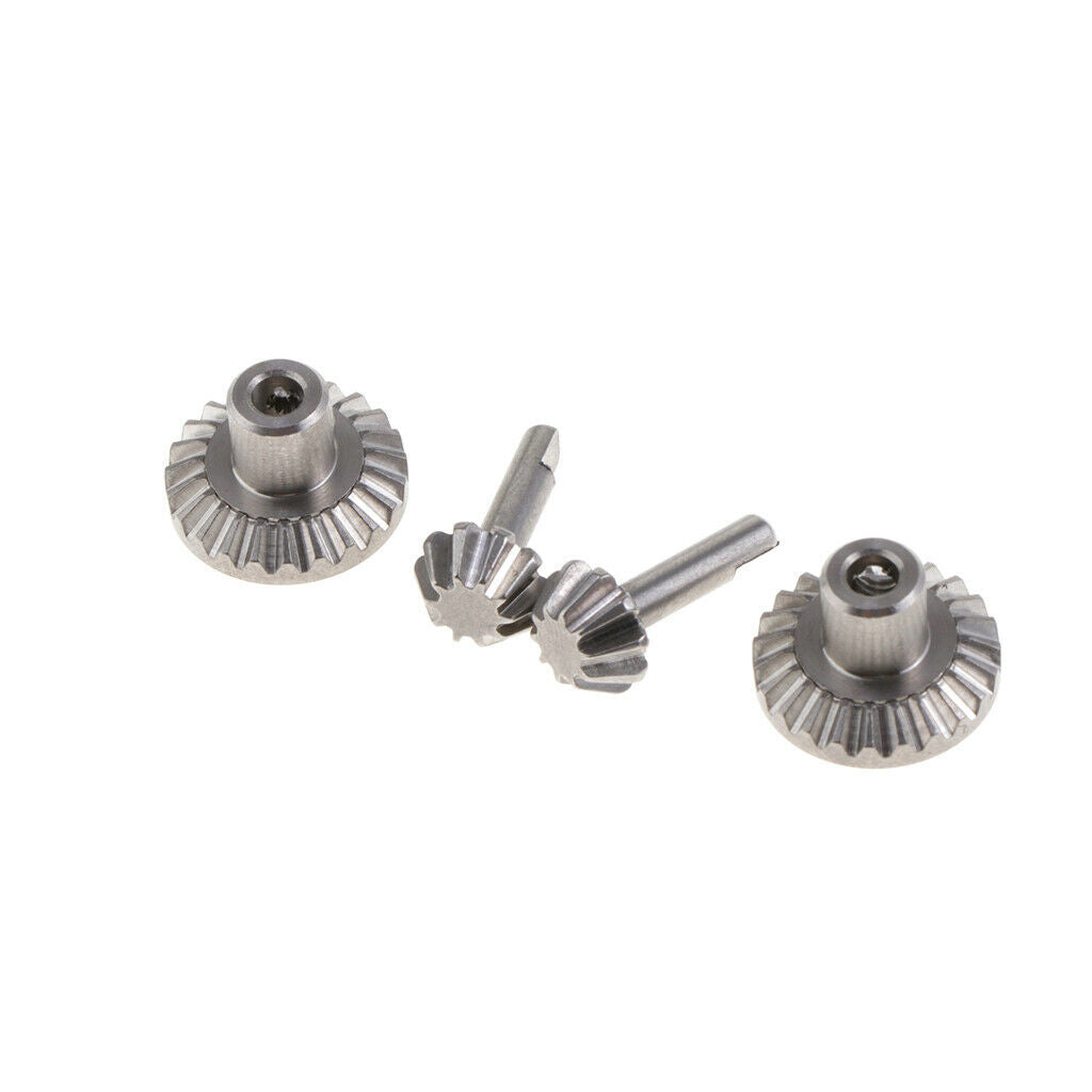 Metal Stainless Steel Pinion Gear for WPL RC   Truck Parts
