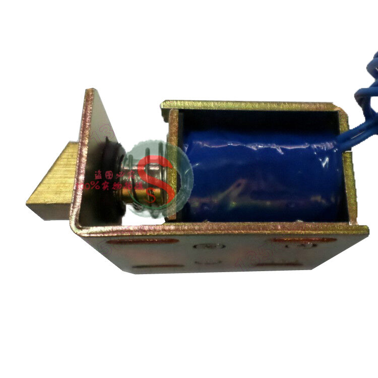 JF-S1040DL 12V 1A 25N 10mm Motor Parts Frame Lock Brushless DC Electromagnet