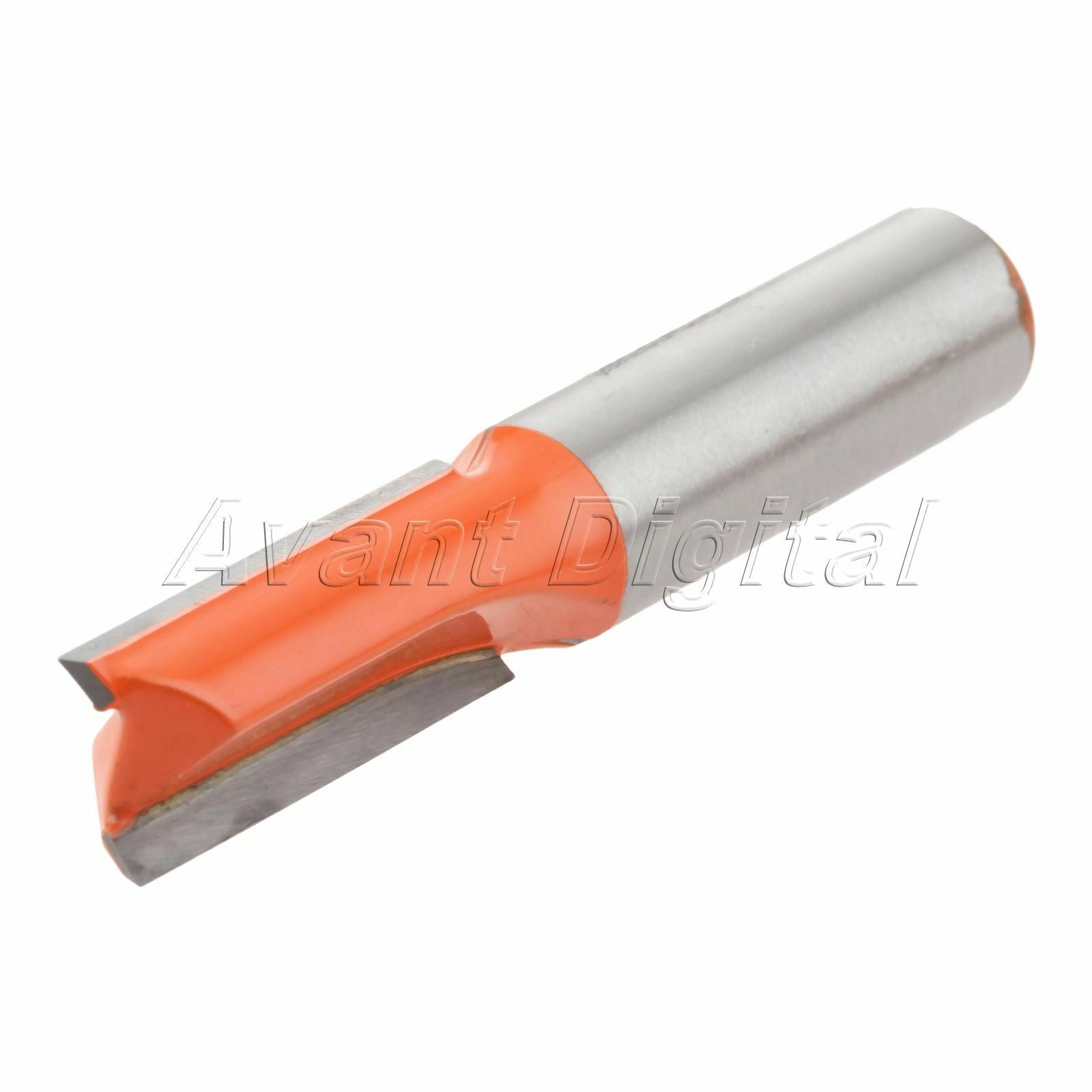 1/2" 1/2" Shank Straight Router Bit Sharp Engraving Trimming Cutter Bit Carbide