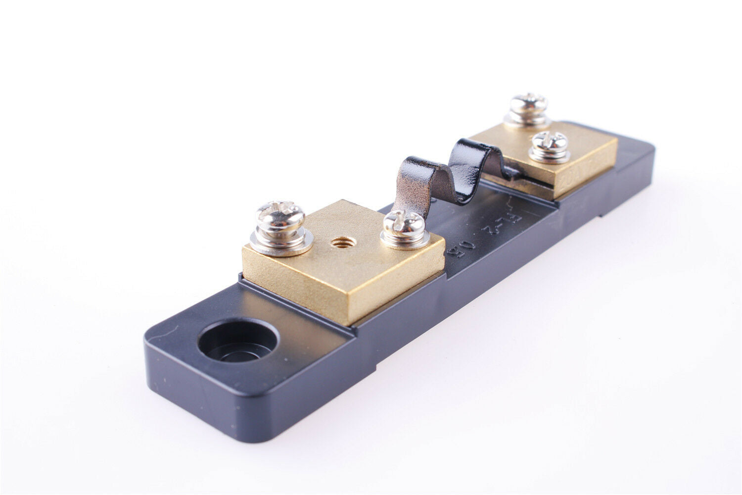 Super Optical Shunt FL-2 10A DC Shunt 75mV External Shunt Standard Shunt