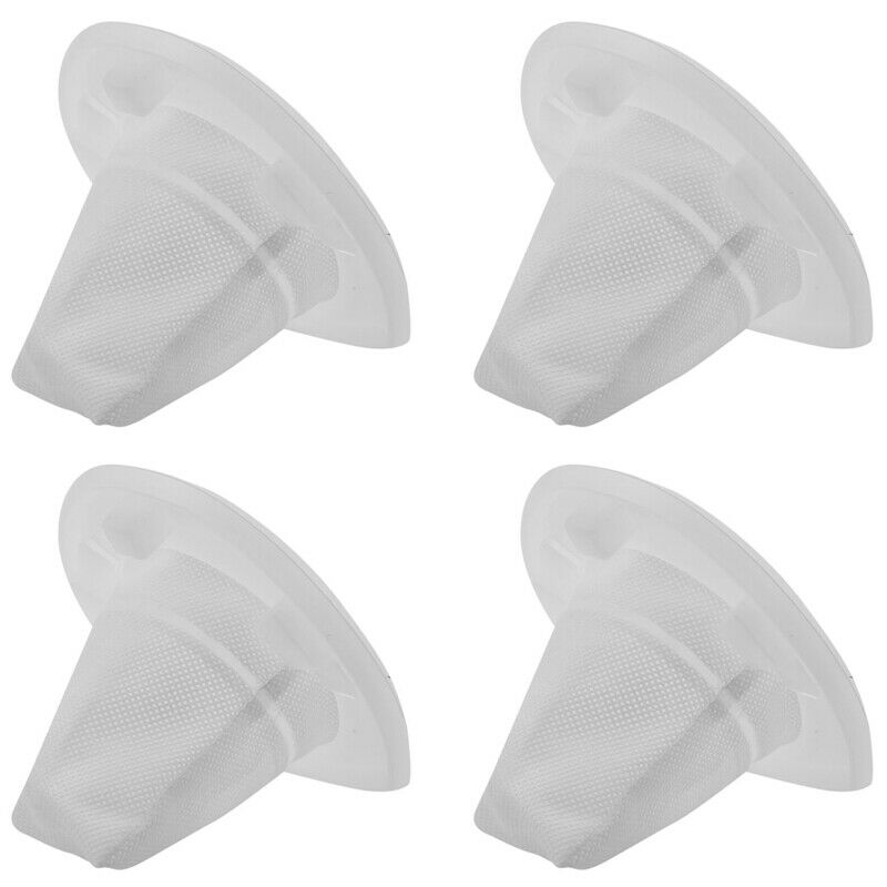 4 Pack Replacement for Black & Decker Dustbuster VF110 Filter, Part CompatibleL1