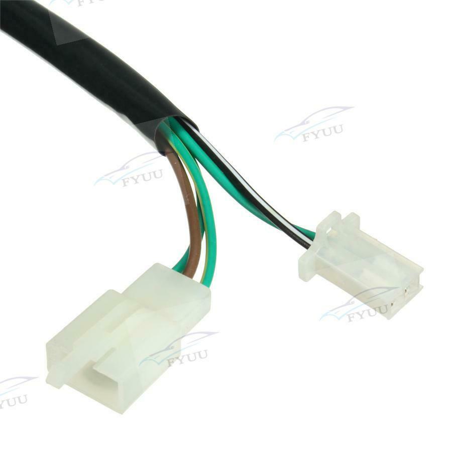 Wiring Harness Loom For Chinese electric start Quads 50cc 70cc 90cc 110cc 125cc