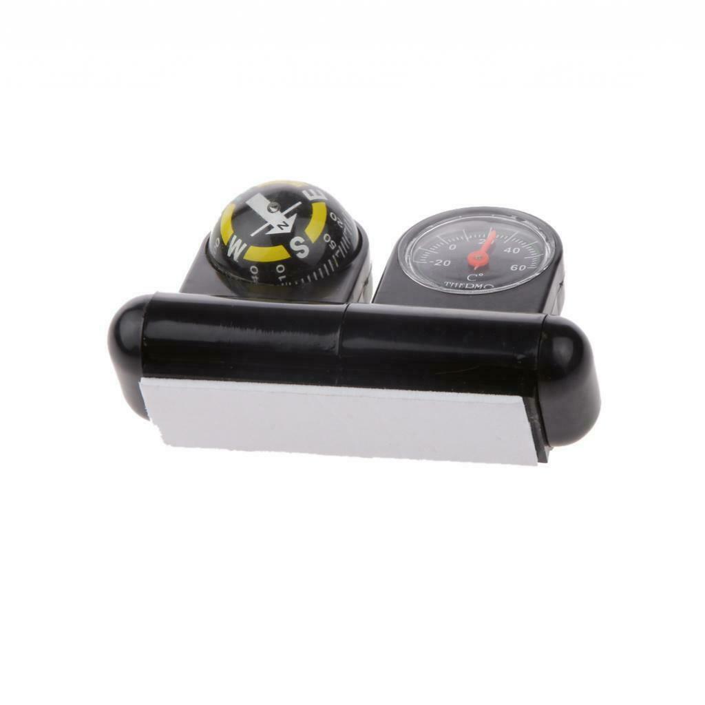 Outdoor Travel Car Compass Thermometer Boat Caravan Truck Hiking Hunting