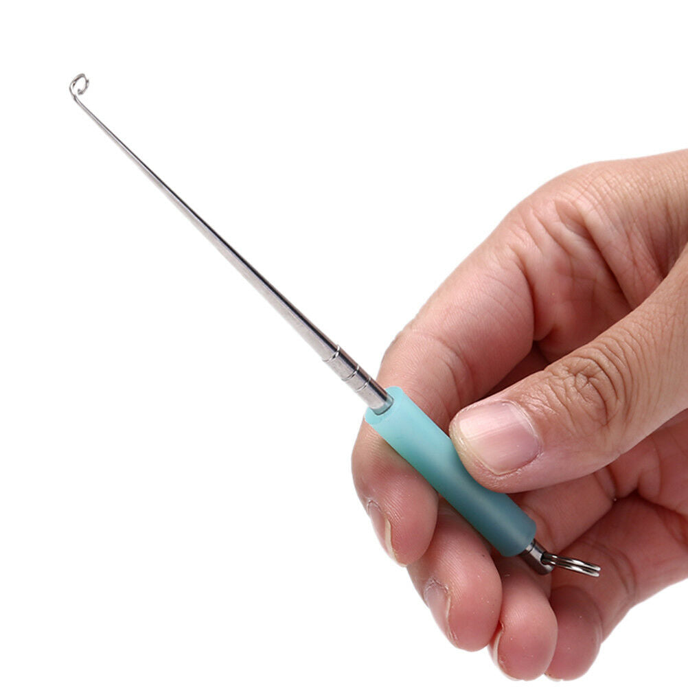 Portab Rapid Fishing Tackle Hook Detacher Remover Safety Extractor fishin.l8